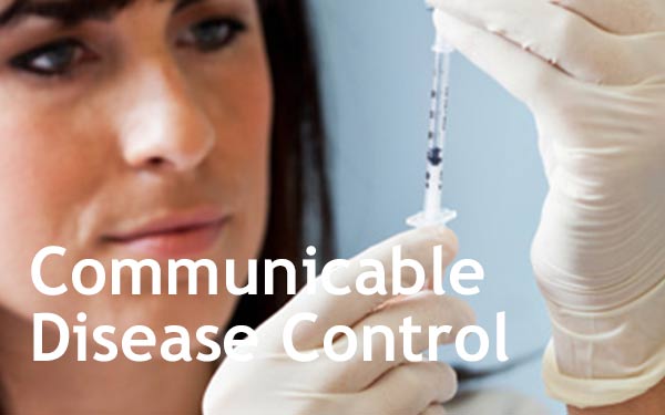 Communicable Disease Control – San Francisco Public Health Foundation